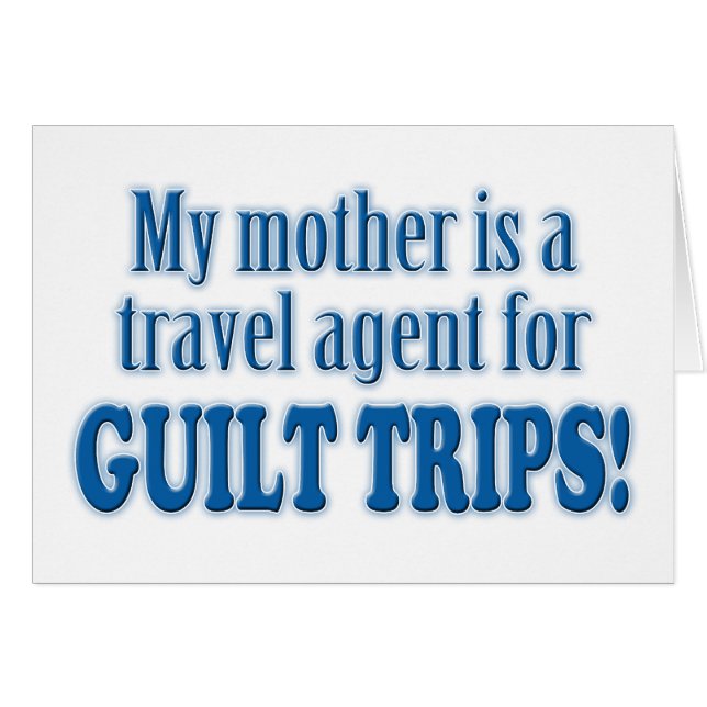 罪悪感の旅 (正面横)