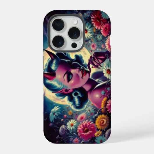 罪深い iPhoneケース (裏面)