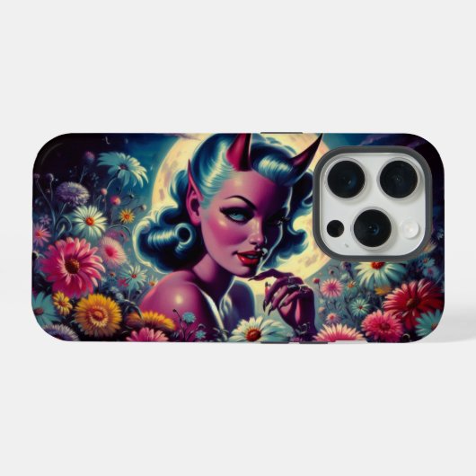 罪深い iPhoneケース (裏面横)