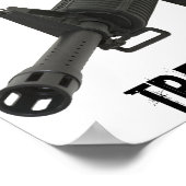 罪状立て無し死後の生活は？ ポスター (角)