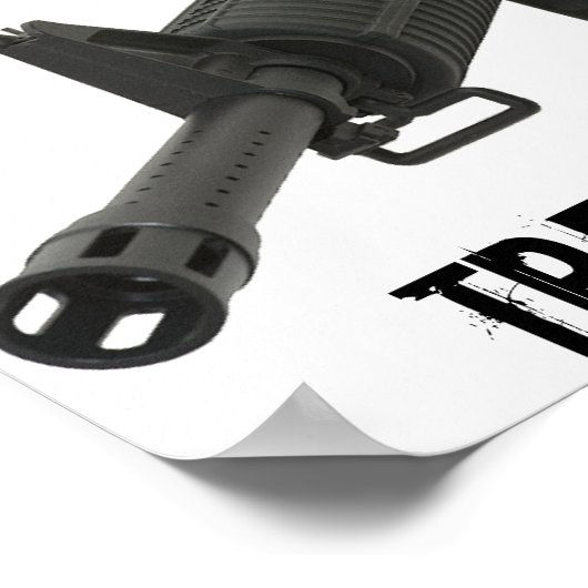 罪状立て無し死後の生活は? ポスター (角)