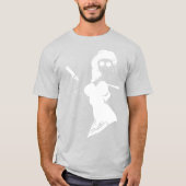 罪都市女の子のタンクトップ Tシャツ (正面)