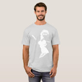 罪都市女の子のタンクトップ Tシャツ (正面フル)