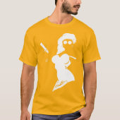 罪都市女の子のTシャツ Tシャツ (正面)