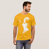 罪都市女の子のTシャツ Tシャツ (正面フル)