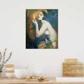 罪 ポスター (キッチン)