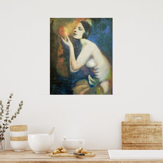 罪 ポスター (キッチン)