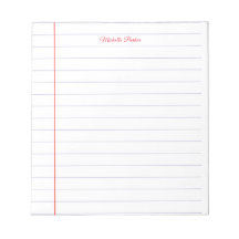 罫線入りの紙 プロフェッショナル プレーン ミニマル モダン