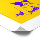 罫線`24 ポスター (角)