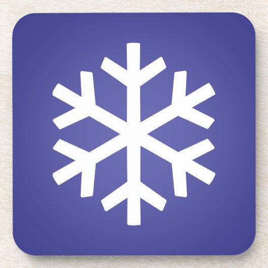 置かれるコースター(どの色でも) コースター (正面)