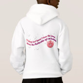 置き去りにされたTシャツ (裏面)