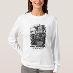 置くことの式 Tシャツ