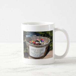置くペンギンのコーヒー・マグ コーヒーマグカップ