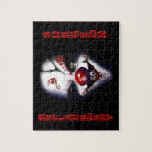 置換外科医 – 悪ピエロ ジグソーパズル (縦)