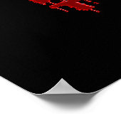 置換外科医 – 悪ピエロ ポスター (角)