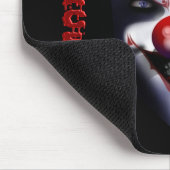 置換外科医 – 悪ピエロ マウスパッド (コーナー)