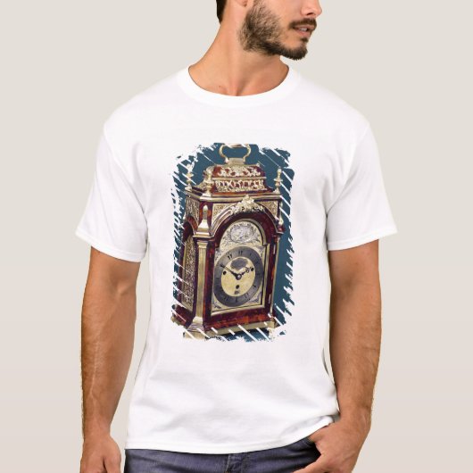 置時計、c.1750 tシャツ (正面)
