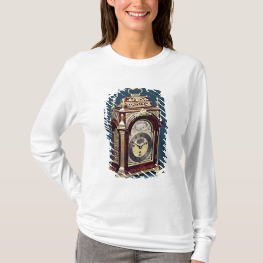 置時計、c.1750 tシャツ (正面)