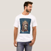 置時計、c.1750 tシャツ (正面フル)