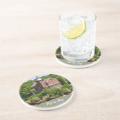 置湾のコースター コースター (側面)