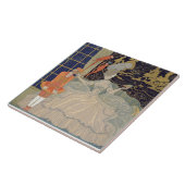 罰しますページ(色のlitho)を タイル (側面)