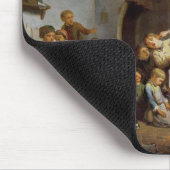 罰の管理 マウスパッド (コーナー)