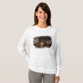 罰の管理 Tシャツ (正面フル)