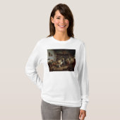 罰の管理 Tシャツ (正面フル)