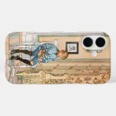 『罰の隅』カール・ラーソン Case-Mate iPhoneケース (裏面 (横))