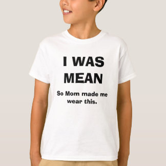 罰のTシャツ Tシャツ