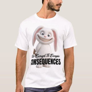 罰を免れるほど可愛い Tシャツ