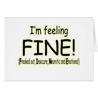 罰金を感じること