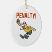 罰 セラミックオーナメント (右)