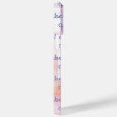 署名しゃれている Case-Mate iPhoneケース (裏面 / 右)