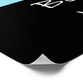 署名す学る理由 ポスター (角)