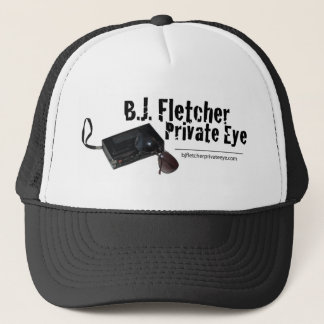 署名のトラック運転手の帽子 キャップ