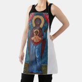 署名の我々の女性 エプロン (インサイチュ)