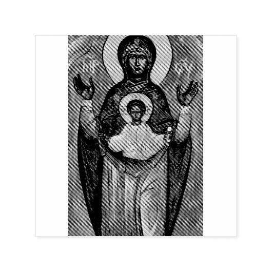 署名の我々の女性 セルフインキングスタンプ (デザイン)