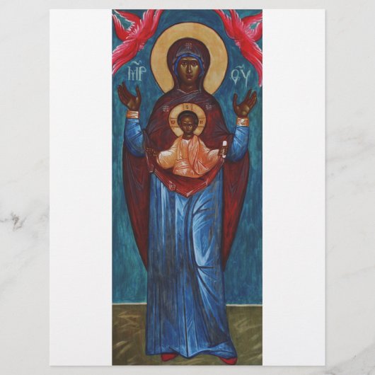 署名の我々の女性 チラシ (正面)