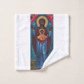 署名の我々の女性 バスタオルセット (ウォッシュタオル)