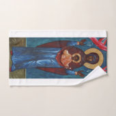 署名の我々の女性 バスタオルセット (ハンドタオル)