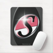 署名のStarzravenの垂直mousepad マウスパッド (マウス)