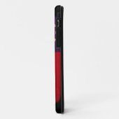 署名を持つリーHeadquarters Flag概要 Case-Mate iPhoneケース (裏面/左)