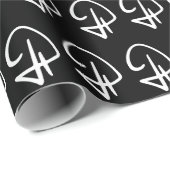 署名コレクション – 折り返し紙 ラッピングペーパー (ロールコーナー)