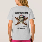 署名シリーズワイシャツ Tシャツ (裏面)