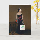 署名スタイル誕生日カード カード (黄色い花)