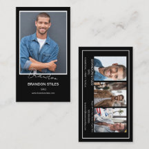 署名タレント通話カード | ミニコンポジットカード