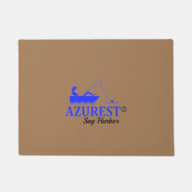 署名ドアマット