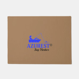 署名ドアマット ドアマット