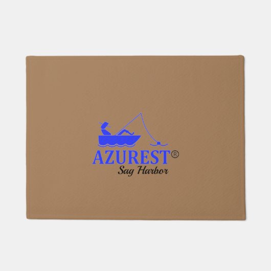 署名ドアマット ドアマット (正面)